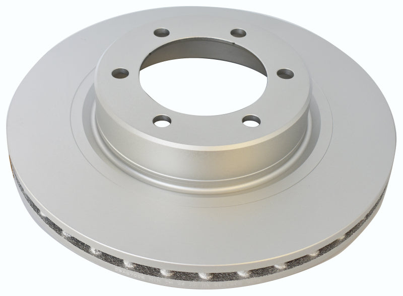 DBA En-Shield Standard Rotors - DBA 03-09 Toyota 4Runner (338mm Front Rotor) Front En-Shield Street Series Rotor