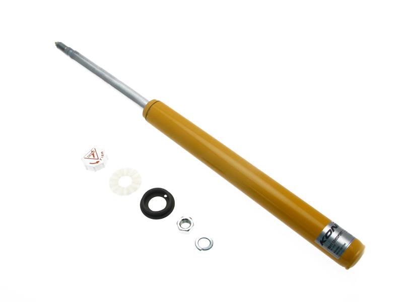 KON Sport (Yellow) Shocks - Koni Sport (Yellow) Shock 78-93 Volvo 240/ 260 Series Sedan and Wagon - Front