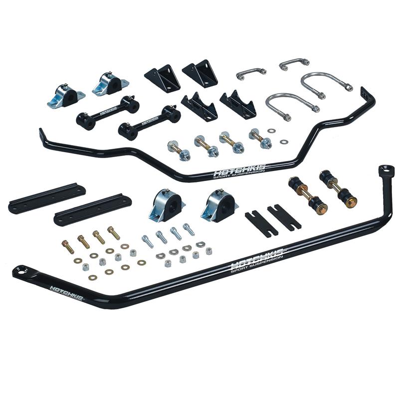 HOT Swaybar Set - Hotchkis 70-74 Mopar E-Body Sway Bar Kit