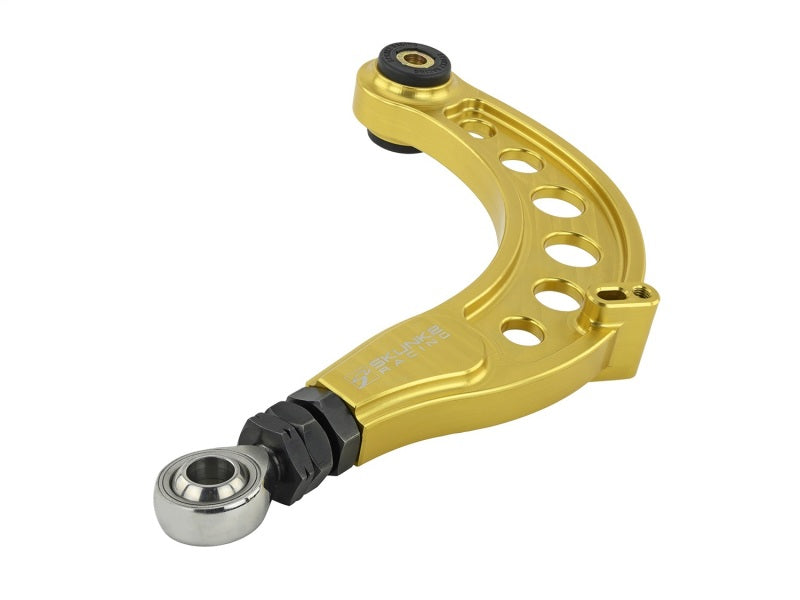 SK Pro Camber Kits - Skunk2 Pro Series 16-20 Honda Civic Gold Anodized Rear Camber Kit