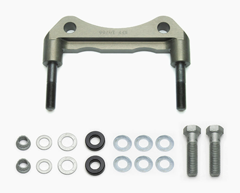 WIL Caliper Brackets - Wilwood BNDLR Caliper Bracket Sprint CAR 11.75/