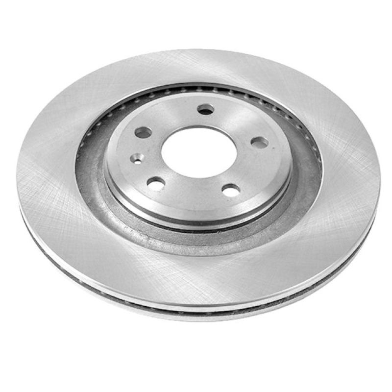PSB Autospecialty Rotor - Power Stop 10-11 Audi S4 Rear Autospecialty Brake Rotor