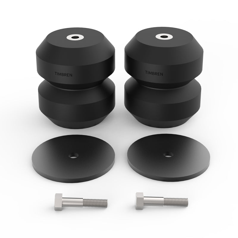 TIM Suspension Enhancement Systems - Timbren 2022+ Nissan Frontier Rear Suspension Enhancement System