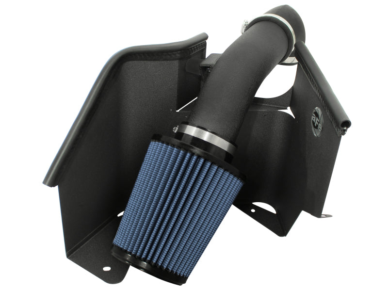 AFE Magnum FORCE Stage-2 Cold Air Intakes - aFe MagnumFORCE Intakes Stage-2 P5R AIS P5R Jeep Cherokee (XJ) 91-01 I6-4.0L w/ ABS Module