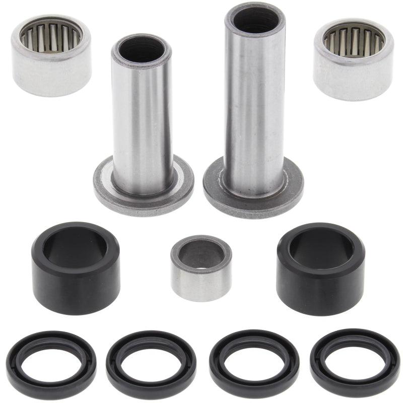 ABR Swing Arm Bearing Kits - All Balls Racing 93-98 Yamaha YZ80 Swing Arm Bearing Kit