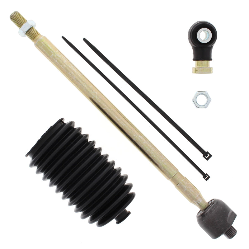 ABR Tie Rod Kits - All Balls Racing 05-09 Polaris Ranger 2x4 500 Rack Tie Rod Kit - Left