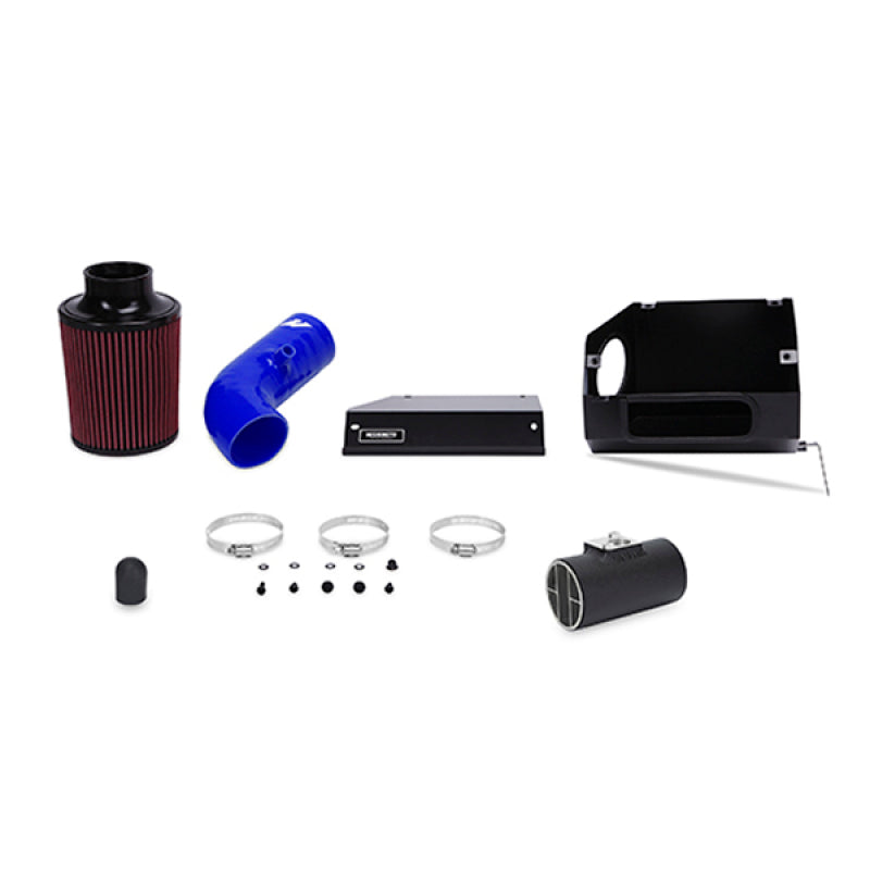 MM Air Intakes - Mishimoto 13+ Subaru BRZ/Scion FR-S Performance Air Intake Kit w/ Airbox - Blue