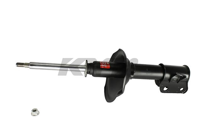 KYB Shock & Strut Excel-G - KYB Shocks & Struts Excel-G Front Left SUBARU Impreza (AWD) 1993-01 SUBARU Impreza (FWD) 1993-96 SUB