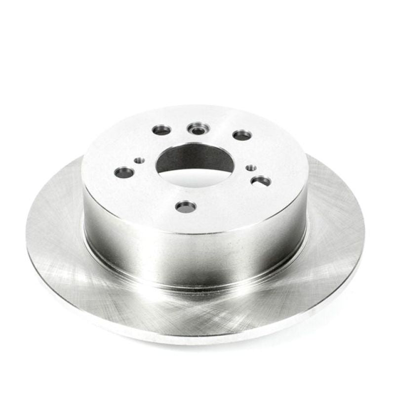 PSB Autospecialty Rotor - Power Stop 07-12 Lexus ES350 Rear Autospecialty Brake Rotor