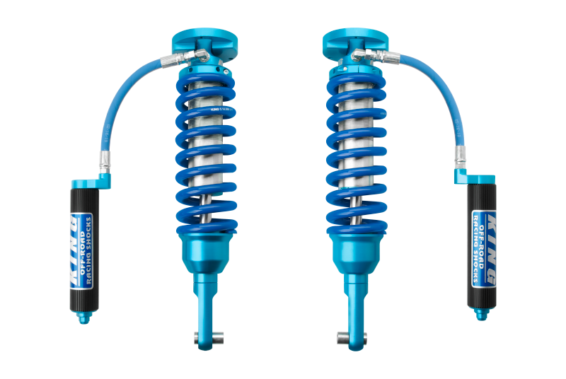 KIN 2.5 Coilovers - King Shocks 99-06 Mitsubishi Montero Di-D Front 2.5 Dia Coilover (Pair)
