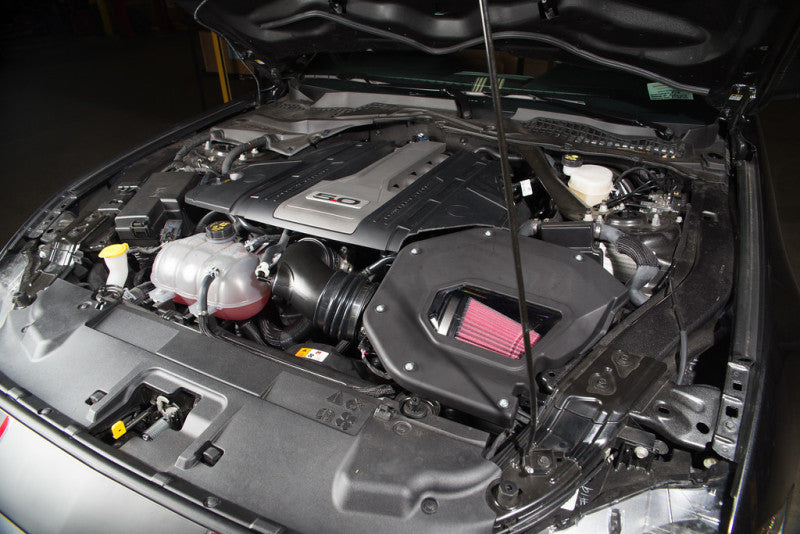 RSH Cold Air Intakes - Roush 2018-2021 Ford Mustang 5.0L V8 GT Cold Air Kit