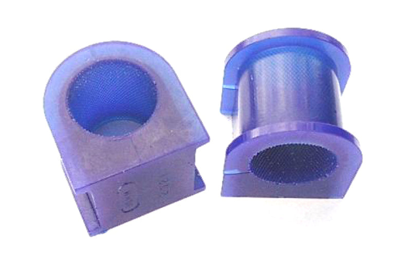 SPR Bushings - Sway Bar - SuperPro 1986 Toyota Supra Base Front 27mm Sway Bar Mount Bushing Set
