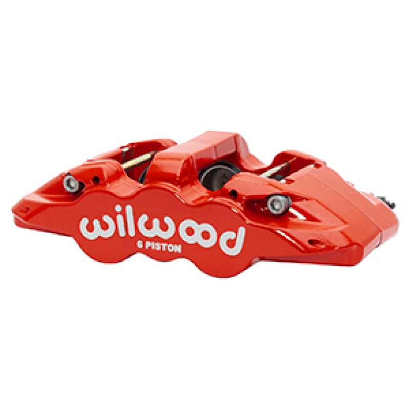 WIL Aero Caliper - Wilwood 1.75/1.38/1.38 AERO6-DS Caliper 1.25