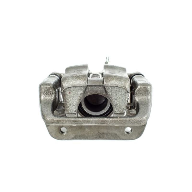 PSB Autospecialty Caliper - Power Stop 99-04 Acura RL Rear Right Autospecialty Caliper w/Bracket