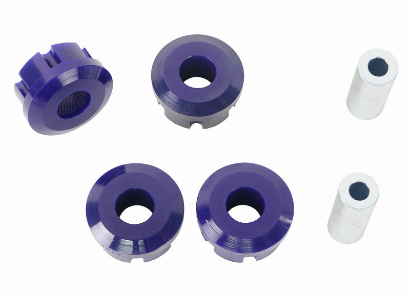 SPR Bushings - Beam Axle - SuperPro 1999 Infiniti G20 Base Rear Beam Axle Pivot Bushing Kit