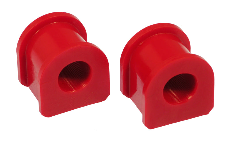 PRO Sway/End Link Bush - Red - Prothane 79-04 Ford Mustang Front Sway Bar Bushings - 15/16in - Red
