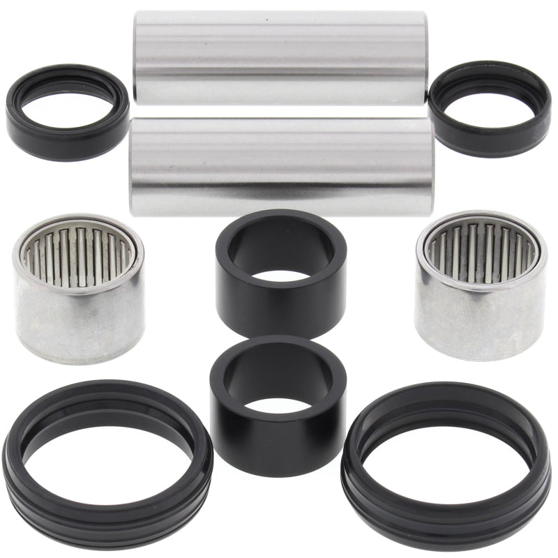 ABR Swing Arm Bearing Kits - All Balls Racing 84-86 Yamaha IT200 Swing Arm Bearing Kit