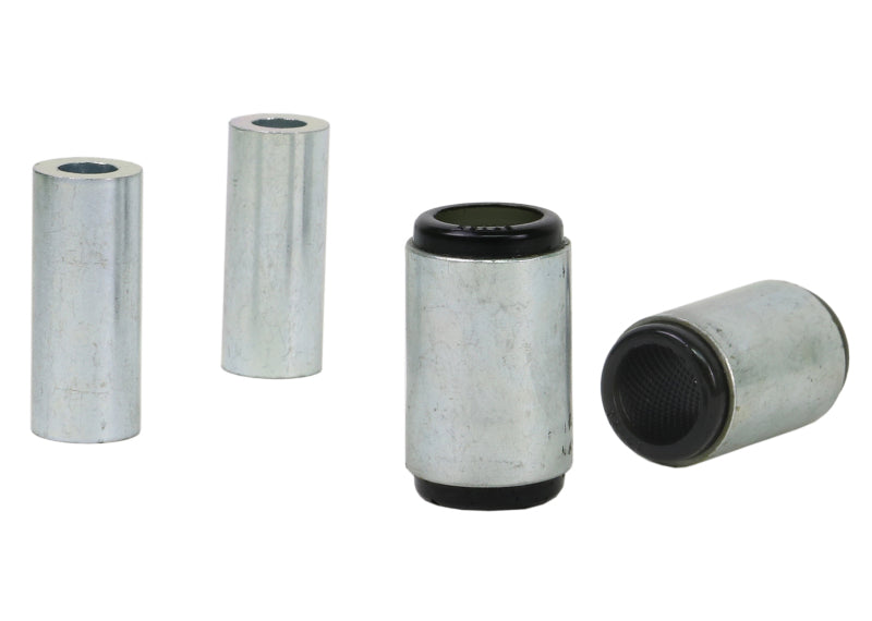 WL Bushings - Control Arm - Whiteline Plus 09/02+ Ford Focus / 04-03/08 Mazda 3 Lower Rear Control Arm Bushing Kit