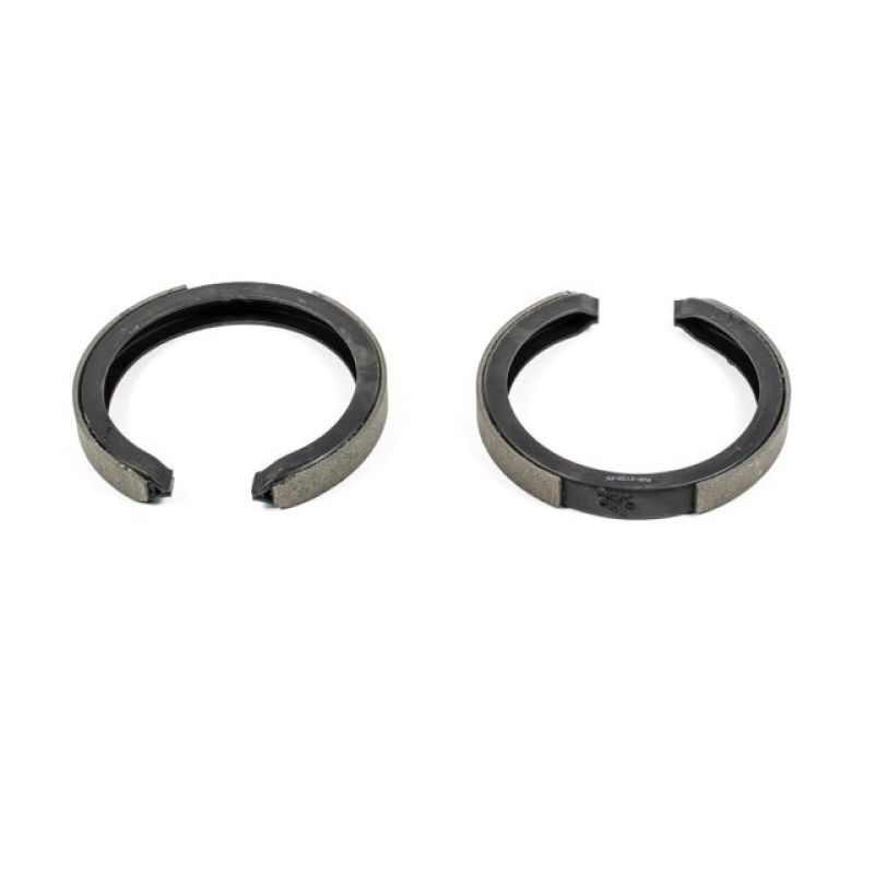 PSB Autospecialty Brake Shoes - Power Stop 02-07 Buick Rendezvous Rear Autospecialty Parking Brake Shoes