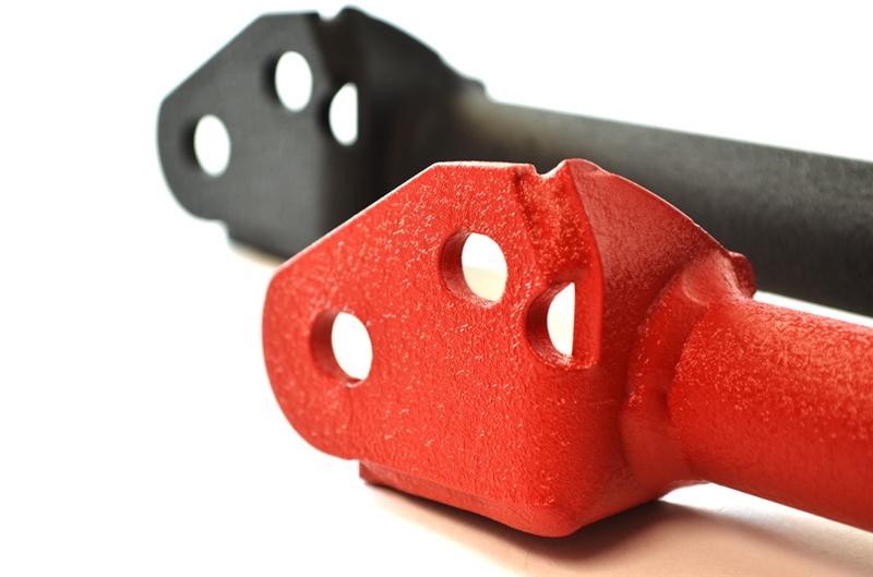 GRM Strut Braces - GrimmSpeed Subaru BRZ / Scion FR-S Strut Tower Brace - Red