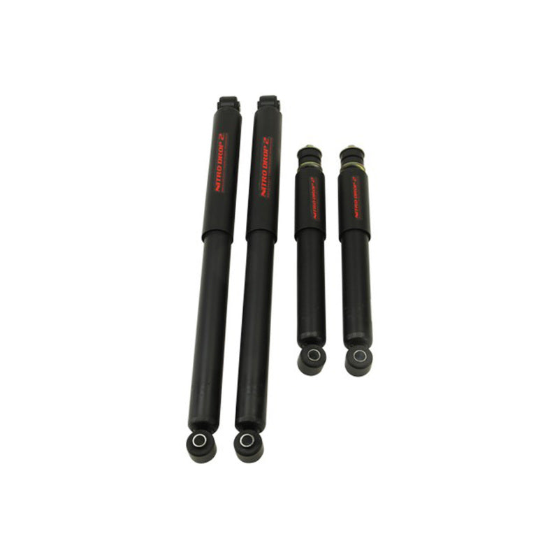 BT Nitro Shock Set - Belltech ND2 OEM Shock Set
