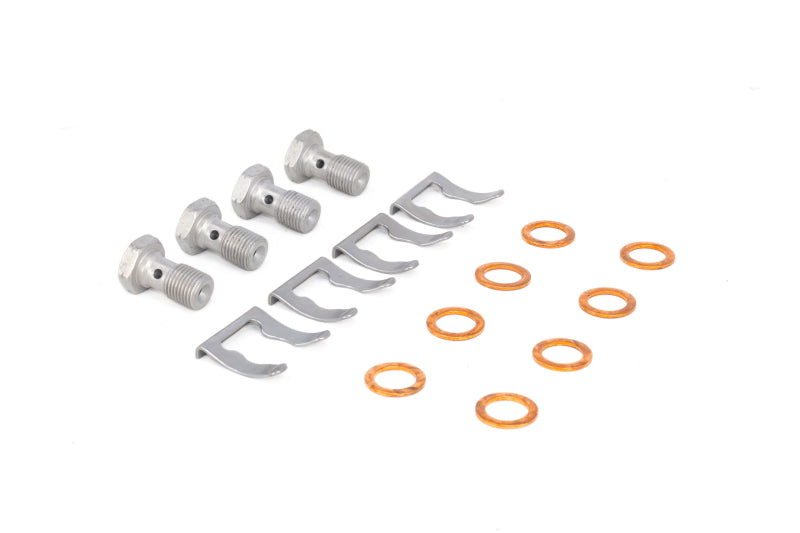 GR G-Stop Brake Line Kits - Goodridge 02-06 Acura RSX Type S Stainless Steel Brake Line Kit