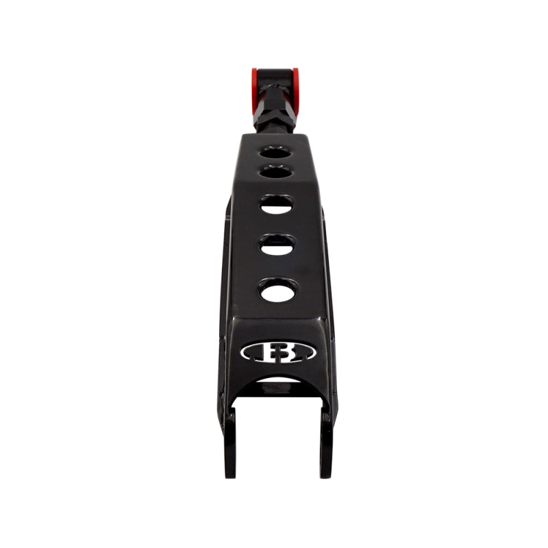 BX Lower Control Arms - BLOX Racing Rear Lower Control Arms - Black (2013+ Subaru BRZ/Toyota 86 / 2008-2023 Subaru WRX/STI)