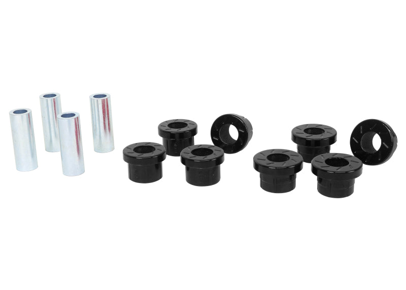 WL Bushings - Control Arm - Whiteline 84-96 Toyota 4Runner Control Arm Lower - Inner Front Bushing Kit