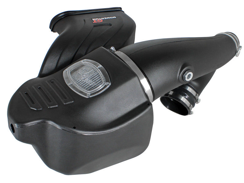 AFE Momentum GT Cold Air Intakes - aFe Momentum GT Pro DRY S Intake System 2016 Ford F-150 EcoBoost V6-2.7L/3.5L (tt)