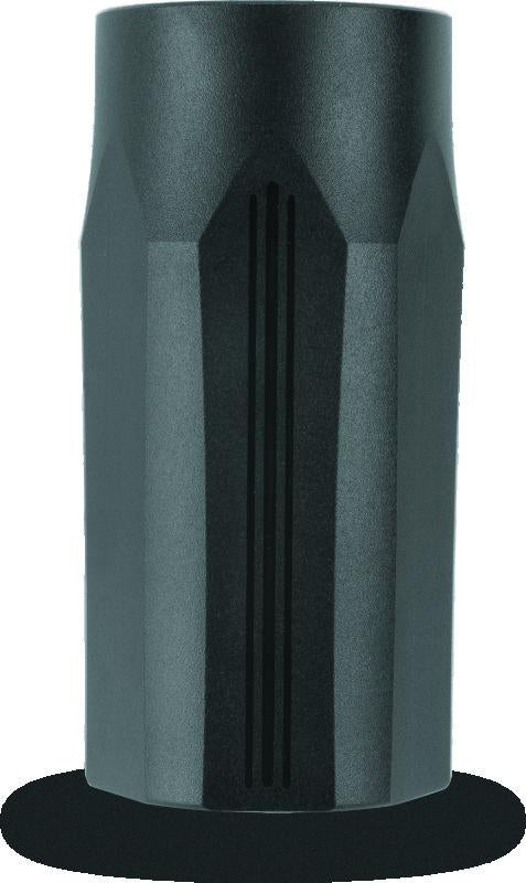PFM Fork Legs - Performance Machine Tech Slider Cover Set - Black Ano