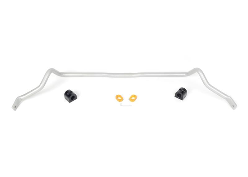 WL Sway Bars - Front - Whiteline 05+ Mazda 3 BK / 07+ Mazdaspeed3 Hatch FWD Front 24mm X-Heavy Duty Swaybar