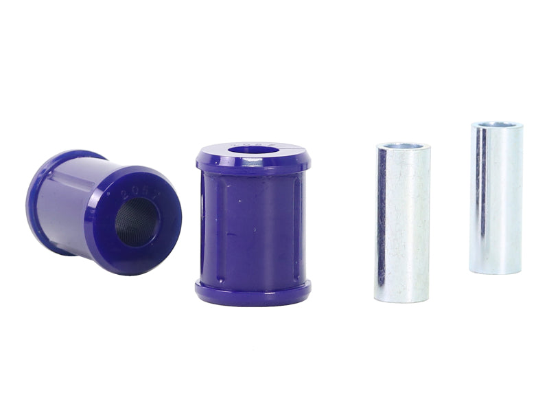 SPR Bushings - Control Arm - SuperPro 01-06 Mitsubishi Montero Rear Toe Arm Inner Bushing Kit