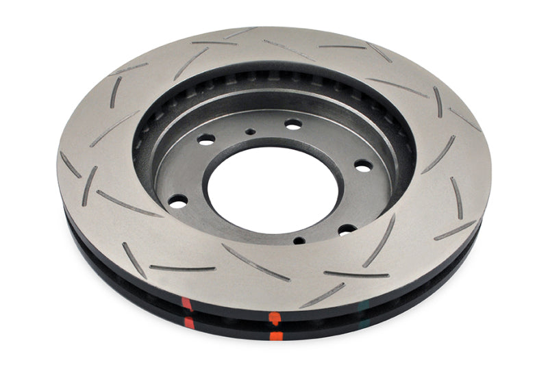 DBA 4000 Series Slotted Rotors - DBA 2007+ Mitsubishi Triton ML/MN 4x4 Survival T3 4000 Series Front Rotor