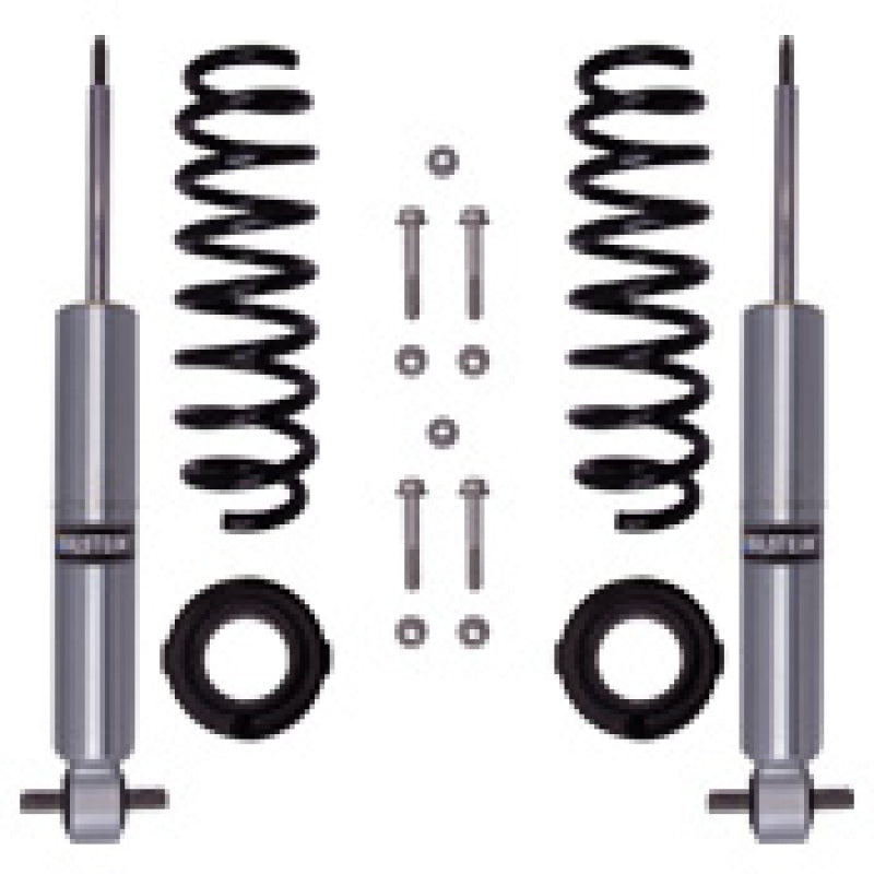 BIL B8 6112 Suspension Kits - Bilstein 21-22 Ford Bronco B8 6112 60mm Shock Absorber Suspension Kit - Front