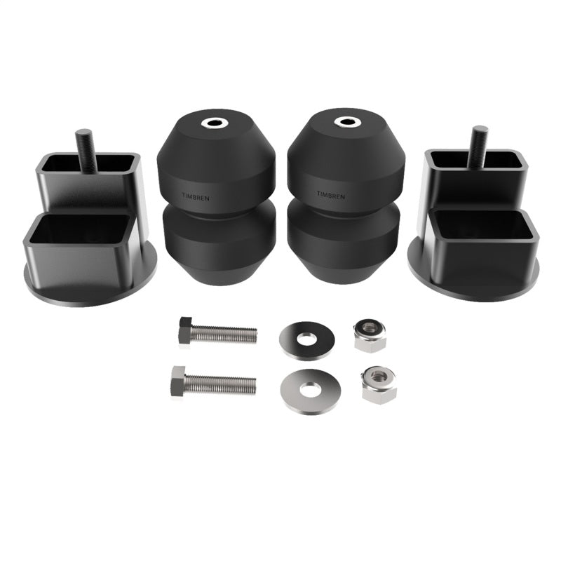 TIM Suspension Enhancement Systems - Timbren 1963 Chevrolet C10 Pickup Rear Suspension Enhancement System
