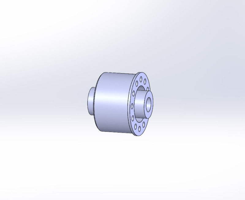 SPP Control Arm Bushings - SPL Parts 2015+ Ford Mustang S550 Rear Lower Control Arm Bushing