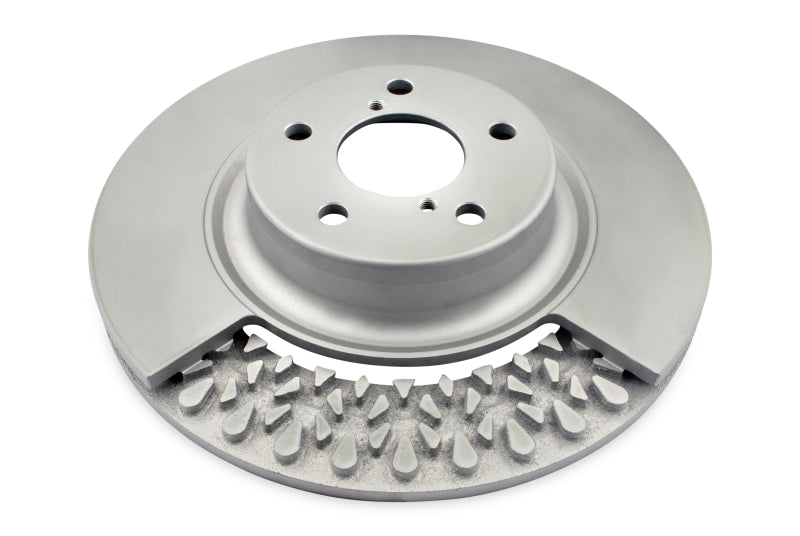 DBA 4000 Standard Rotors - DBA 99-04 Land Rover Discovery Front 4000 Series Plain Rotor