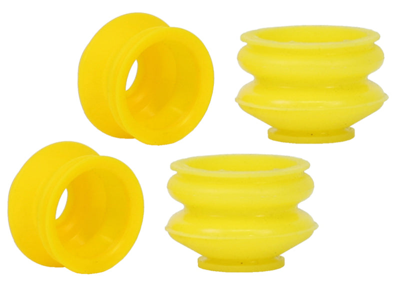 WL Roll Center Adj Kits - Whiteline 4/93-11 Subaru Imprez Front Roll Centre/Bump Steer (Service Kit for KCA313)
