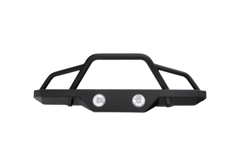 RAM Recovery Bumper - Rampage 1976-1983 Jeep CJ5 Recovery Bumper Front - Black