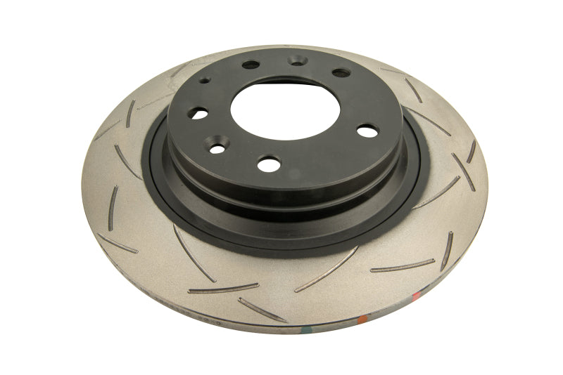 DBA 4000 Series Slotted Rotors - DBA 06+ MX-5 Miata Rear Slotted 4000 Series Rotor