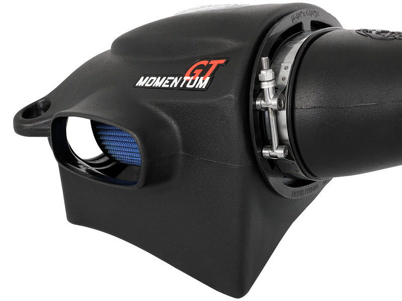 AFE Momentum GT Cold Air Intakes - aFe Momentum GT Pro 5R Intake System 08-17 Toyota Land Cruiser V8-5.7L