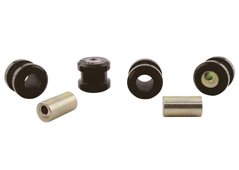 WL Bushings - Control Arm - Whiteline 94-01 Acura Integra / 88-95 Honda Civic Front Camber Correction Control Arm Upper Bushing