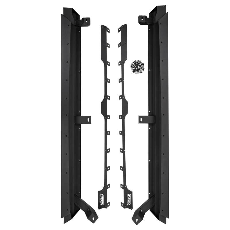 ARB Side Rails/Steps - ARB Rock Sliders- For Use with 2020-2021 Jeep Gladiator JT