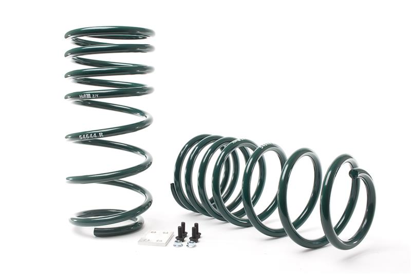 HR Raising Spring Kits - H&R 90-95 Toyota 4 Runner (2WD/4WD) Adventure Raising Spring (Adjustable)