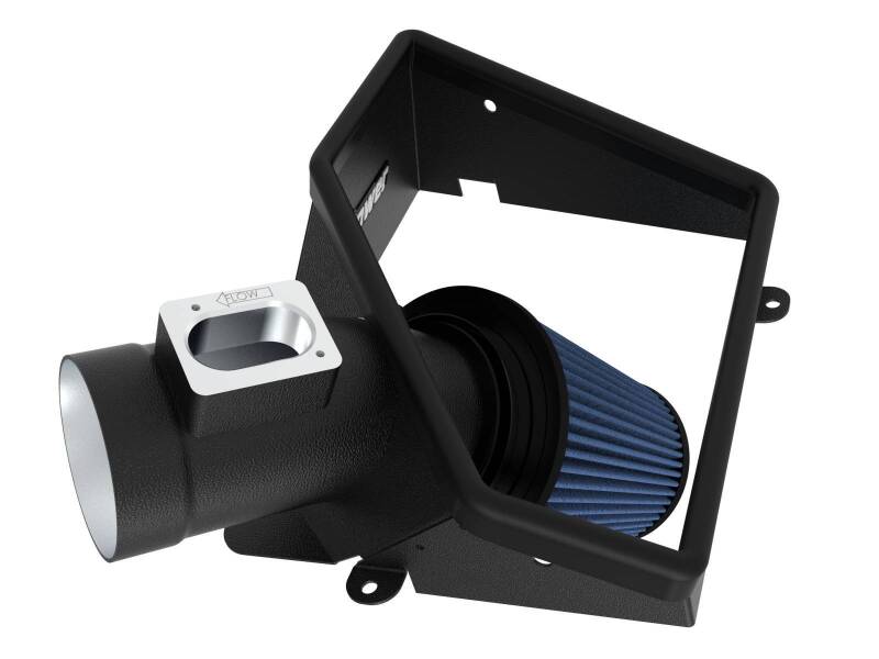 AFE Magnum FORCE Stage-2 Cold Air Intakes - aFe Power Magnum Force Stage-2 Pro 5R Cold Air Intake System 15-17 Mini Cooper S F55/F56 L4 2.0(T)