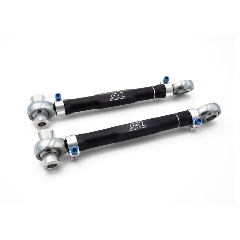 SPP Lateral Links - SPL Parts 2021+ BMW G80 M3/ G82/G83 M4 / G87 M2 Adj Rear Upper Camber/Lateral & Upper Traction Links