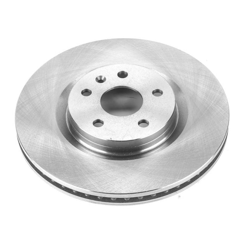 PSB Autospecialty Rotor - Power Stop 14-17 Buick Regal Front Autospecialty Brake Rotor