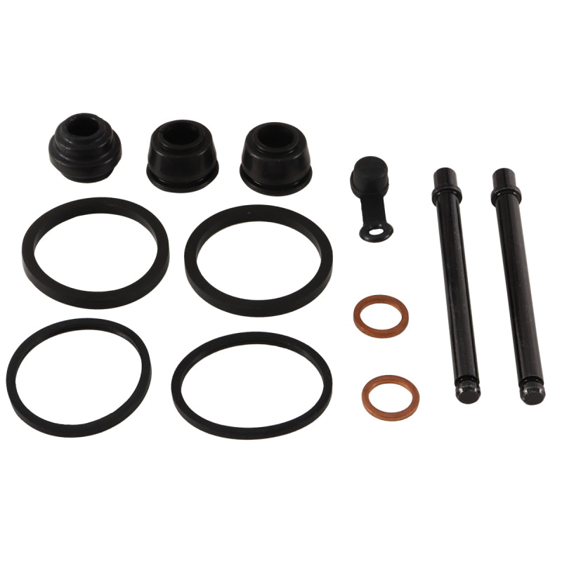 ABR Caliper Rebuild Kits - All Balls Racing 1984 Honda VF1000F Caliper Rebuild Kit Rear