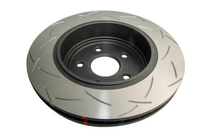 DBA 4000 Series Slotted Rotors - DBA 06-10 Jeep Grand Cherokee SRT-8 360mm Dia Rear Slotted T3 4000 Series Rotor