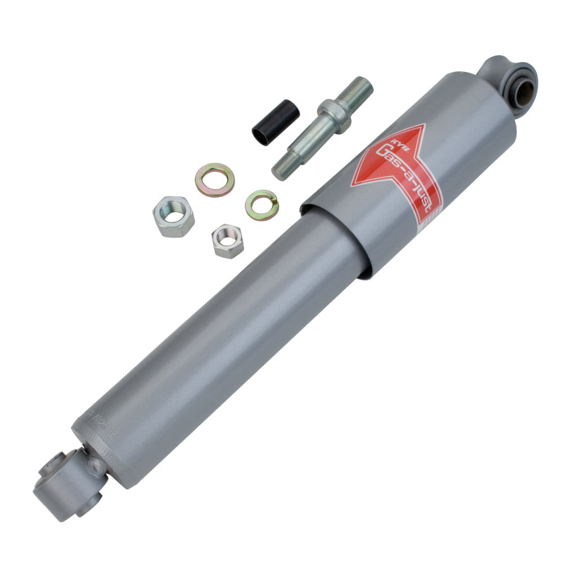 KYB Shocks & Struts Gas-A-Just - KYB Shocks & Struts Gas-A-Just Front CHEVROLET MOTORHOME CHASSIS 1968-99 GMC MOTORHOME CHASSIS 1968-